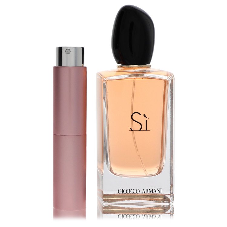 Armani Si Travel Spray By Giorgio Armani
