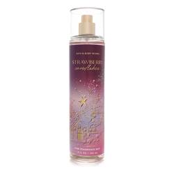 Bath & Body Works Strawberry Snowflakes Fine Fragrance Mist By Bath & Body Works