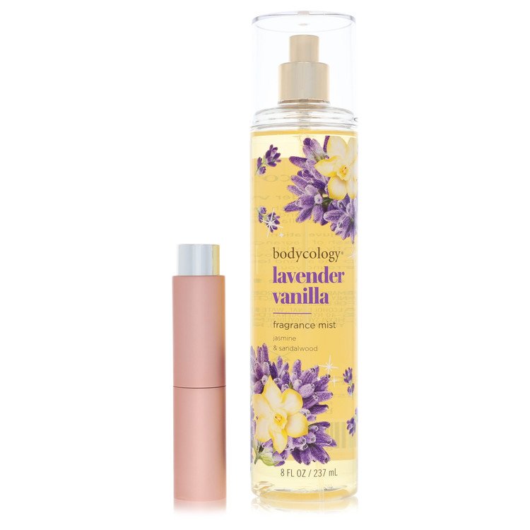 Bodycology Lavender Vanilla Travel Spray By Bodycology