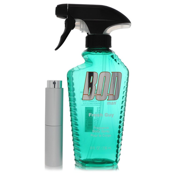 Bod Man Fresh Guy Travel Spray By Parfums De Coeur
