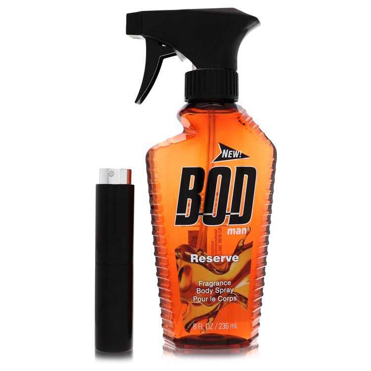 Bod Man Reserve Travel Spray By Parfums De Coeur