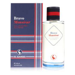 El Ganso Bravo Monsieur Eau De Toilette Spray By El Ganso