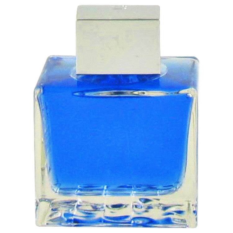 Blue Seduction Eau De Toilette Spray (unboxed) By Antonio Banderas