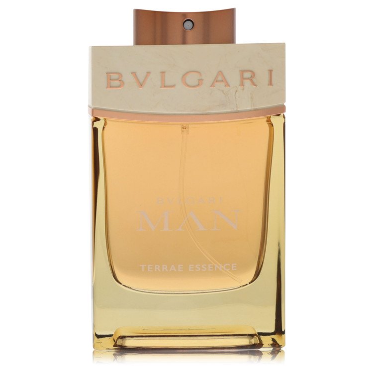 Bvlgari Man Terrae Essence Eau De Parfum Spray (Unboxed) By Bvlgari
