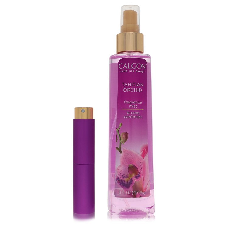 Calgon Take Me Away Tahitian Orchid Travel Spray By Calgon