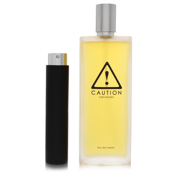 Caution Travel Spray By Kraft
