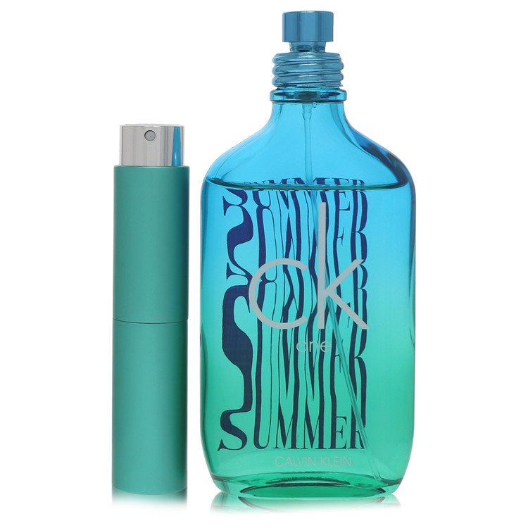 Ck One Summer Travel Spray By Calvin Klein