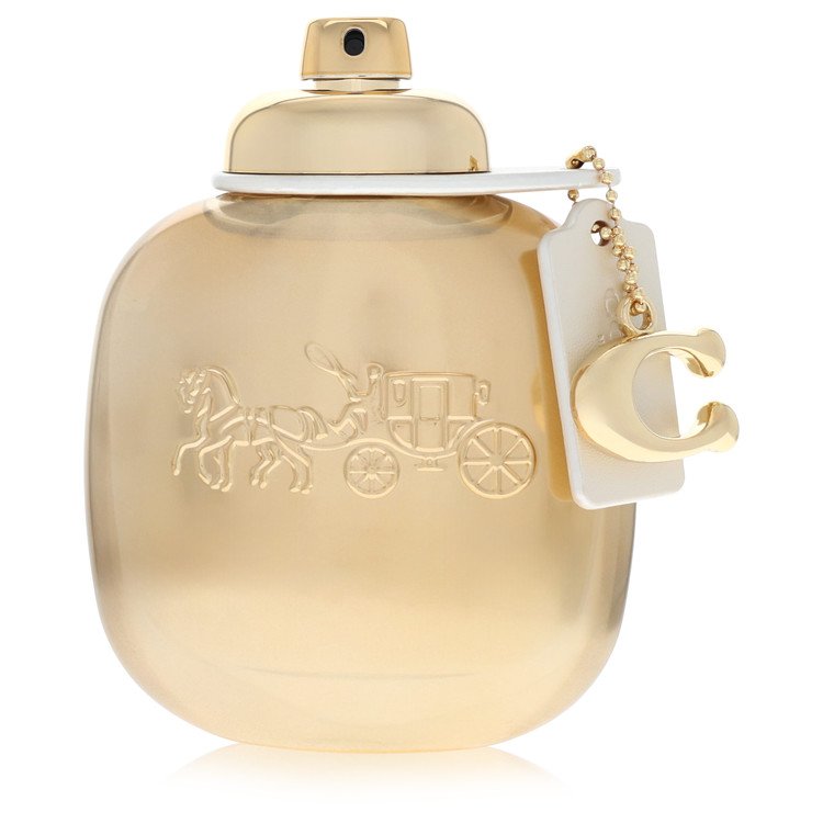 Coach Gold Eau De Parfum Spray (Unboxed) By Coach