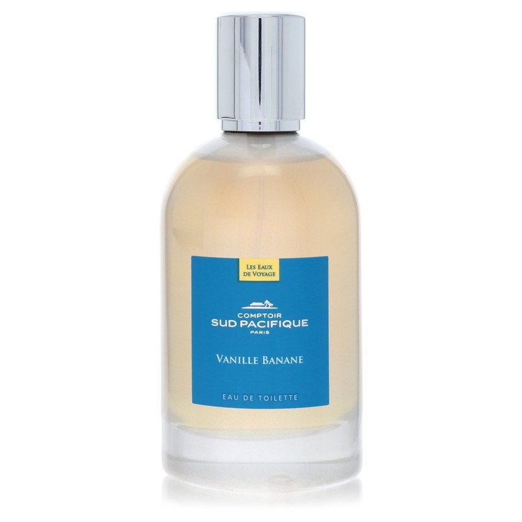 Comptoir Sud Pacifique Vanille Banana Eau De Toilette Spray (Unboxed) By Comptoir Sud Pacifique