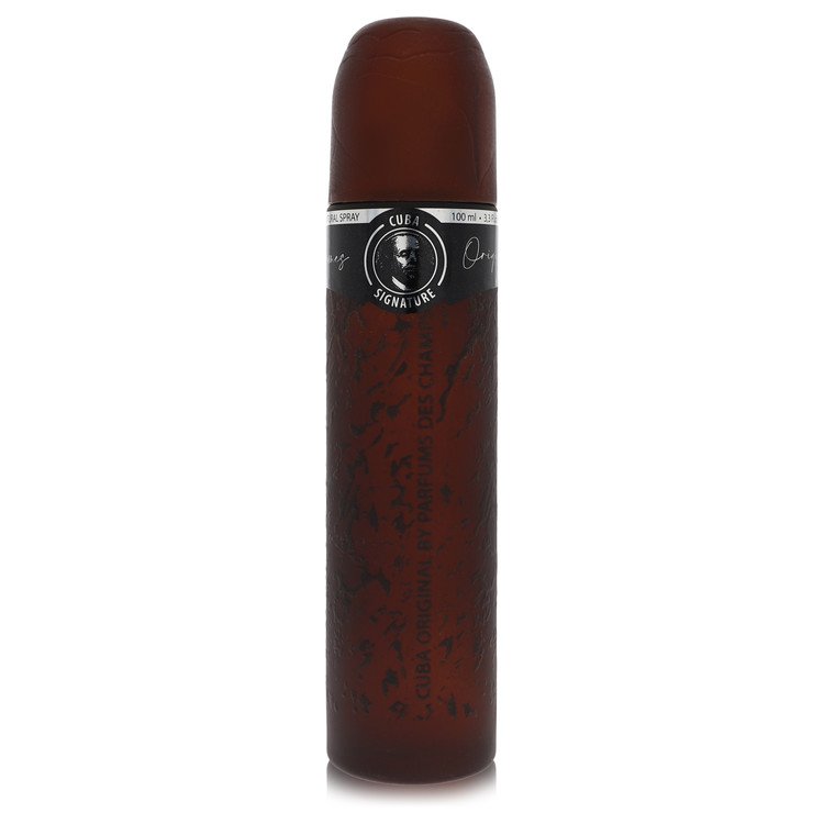 Cuba Signature Eau De Toilette Spray (Unboxed) By Fragluxe