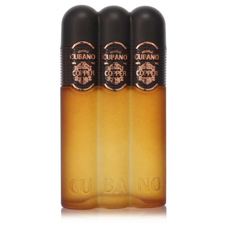 Cubano Copper Eau De Toilette Spray (unboxed) By Cubano