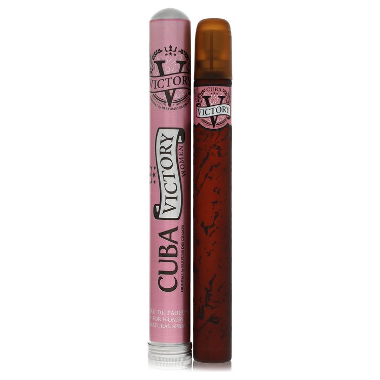 Cuba Victory Eau De Parfum Spray By Fragluxe