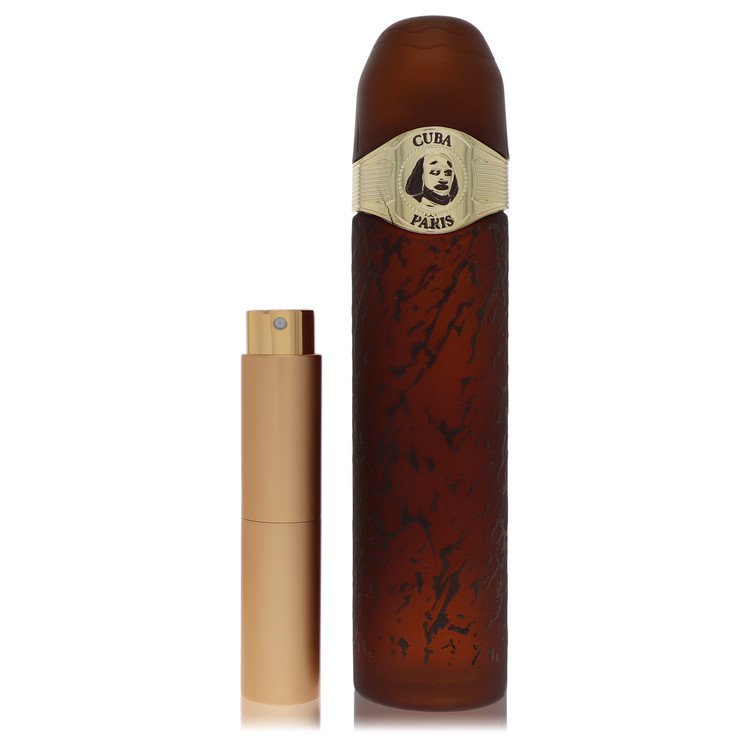 Cuba Magnum Red Travel Spray By Fragluxe