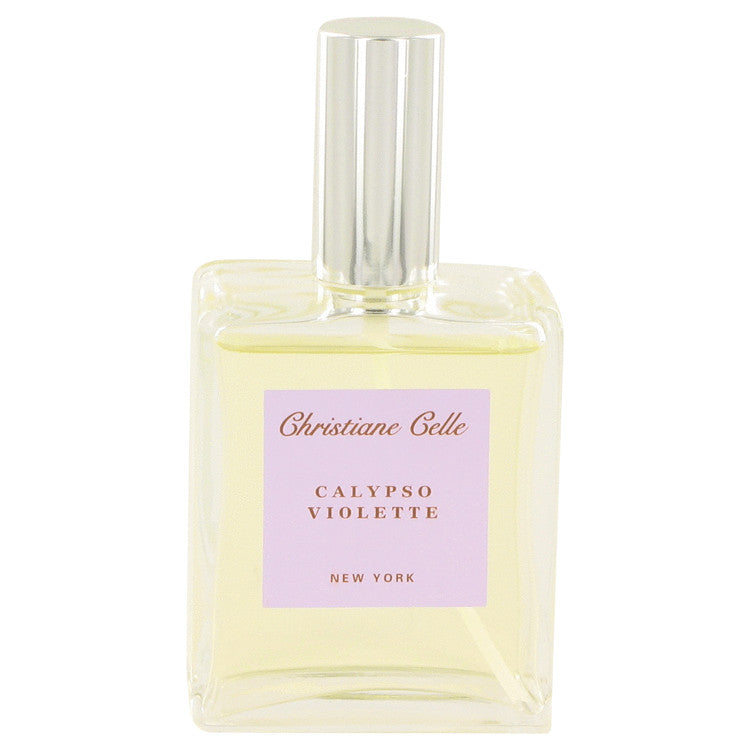 Calypso Violette Eau De Toilette Spray (unboxed) By Calypso Christiane Celle