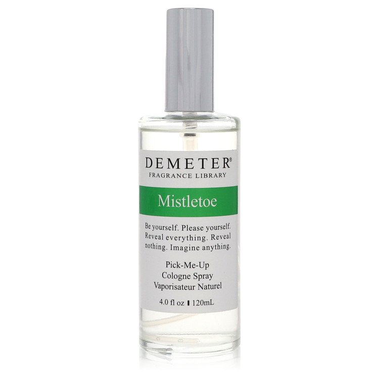 Demeter Mistletoe Cologne Spray (Unisex Unboxed) By Demeter