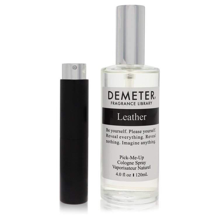 Demeter Leather Travel Spray By Demeter
