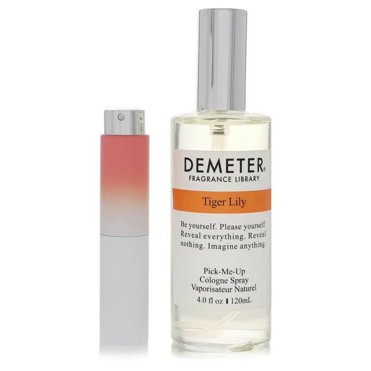 Demeter Tiger Lily Travel Spray By Demeter