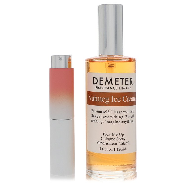 Demeter Nutmeg Ice Cream Travel Spray By Demeter