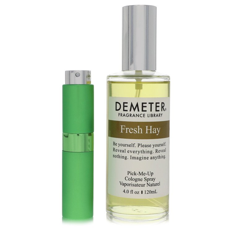 Demeter Fresh Hay Travel Spray By Demeter