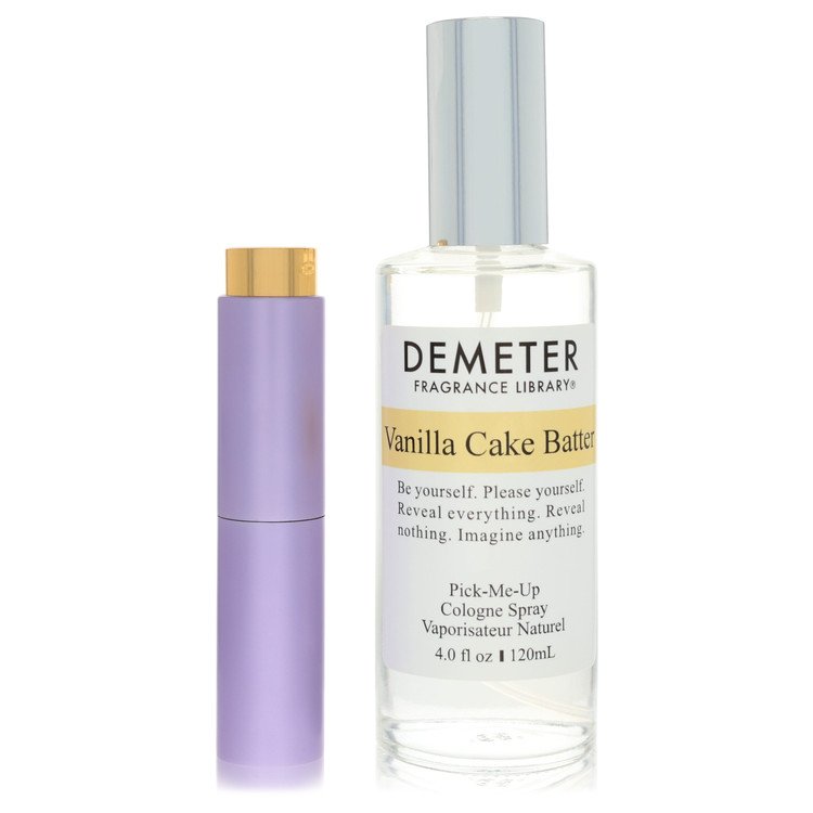 Demeter Vanilla Cake Batter Travel Spray By Demeter