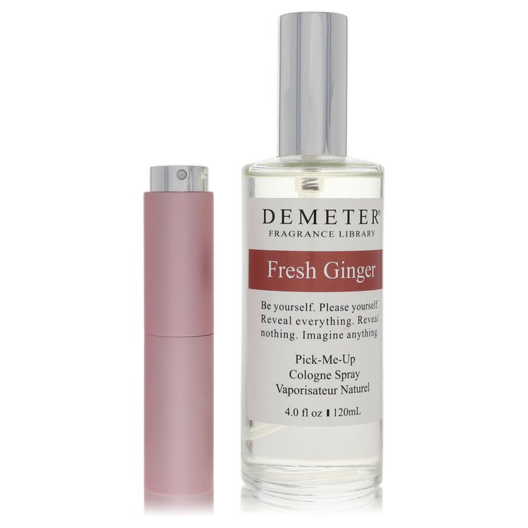 Demeter Fresh Ginger Travel Spray By Demeter