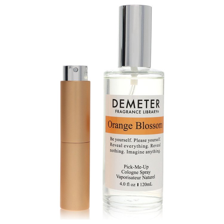 Demeter Orange Blossom Travel Spray By Demeter