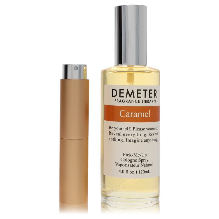 Demeter Caramel Travel Spray By Demeter