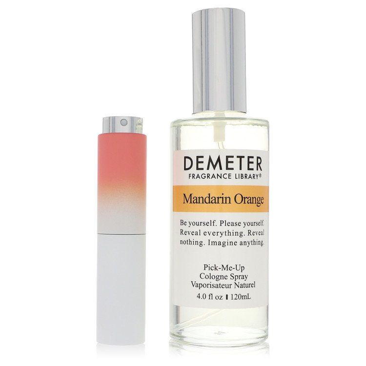 Demeter Mandarin Orange Travel Spray By Demeter