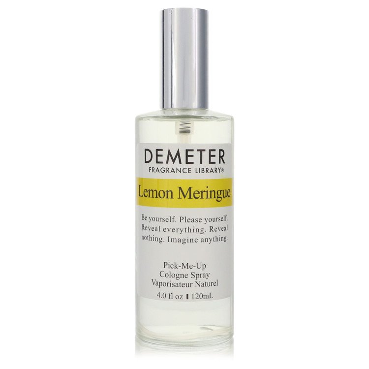 Demeter Lemon Meringue Cologne Spray (Unisex Unboxed) By Demeter