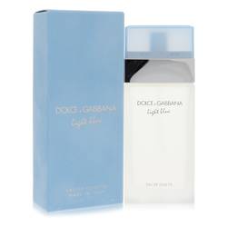 Light Blue Eau De Toilette Spray By Dolce & Gabbana