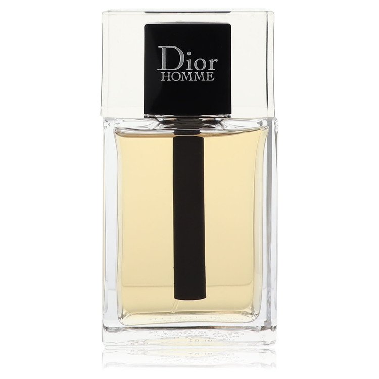 Dior Homme Eau De Toilette Spray (New Packaging 2020 Unboxed) By Christian Dior