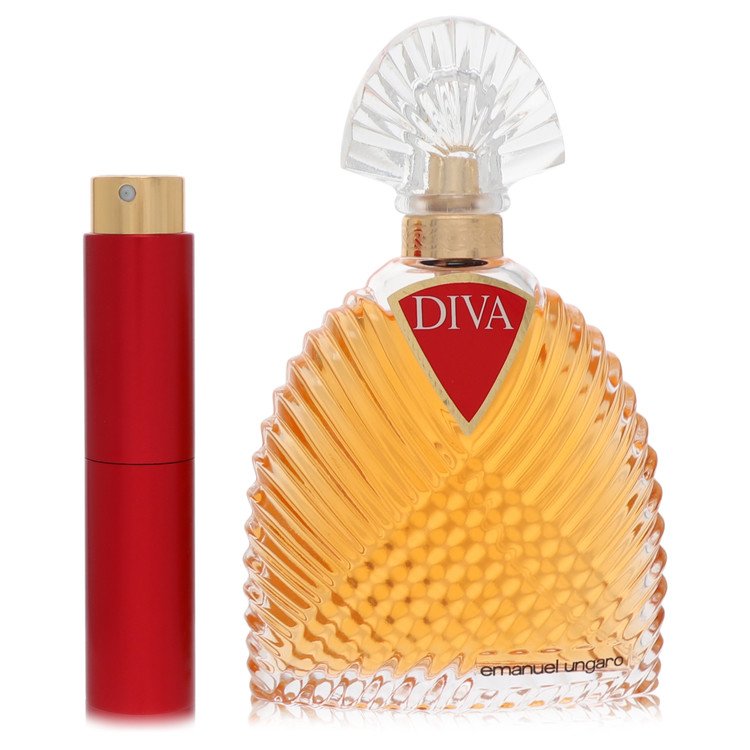 Diva Travel Spray By Ungaro