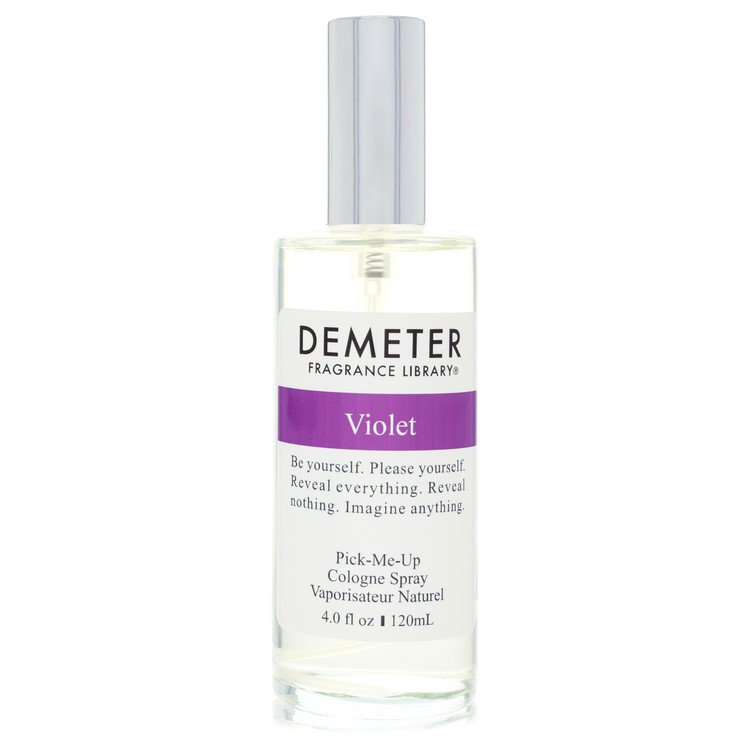 Demeter Violet Cologne Spray (unboxed) By Demeter