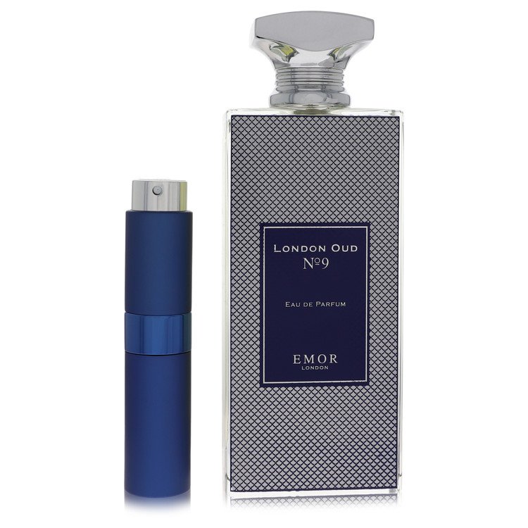 Emor London Oud No. 9 Travel Spray By Emor London