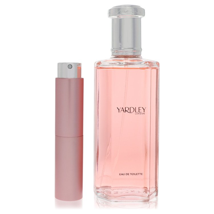 English Dahlia Travel Spray By Yardley London