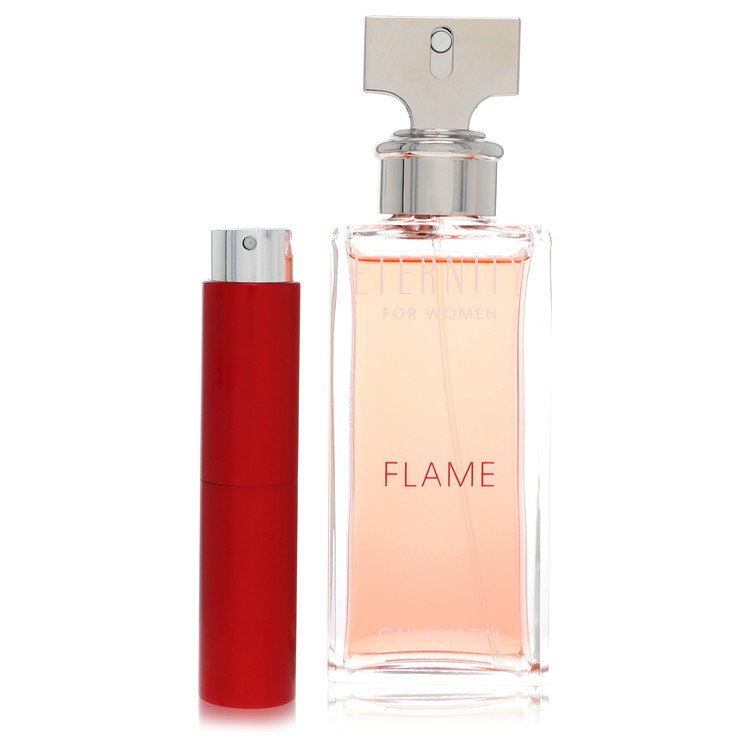 Eternity Flame Travel Spray By Calvin Klein
