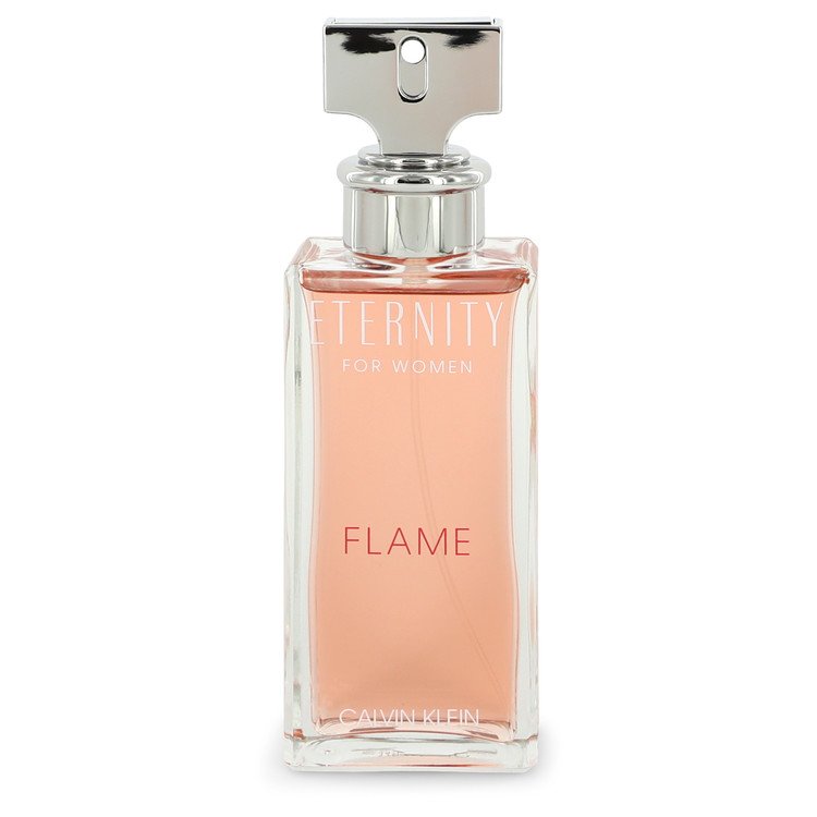Eternity Flame Eau De Parfum Spray (unboxed) By Calvin Klein