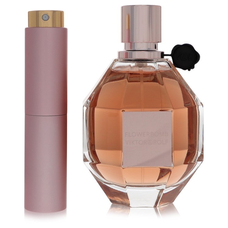 Flowerbomb Travel Spray By Viktor & Rolf