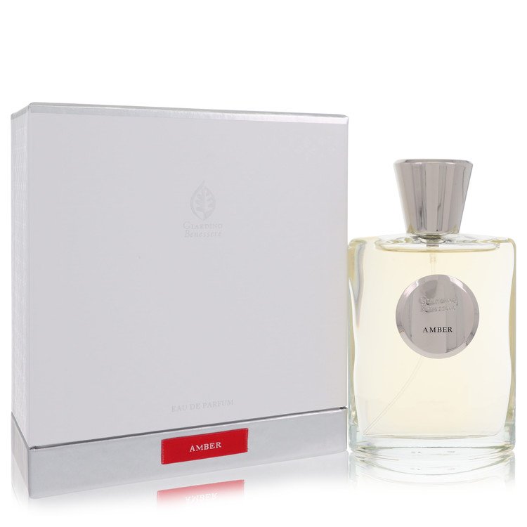 Giardino Benessere Amber Eau De Parfum Spray (Unisex) By Giardino Benessere
