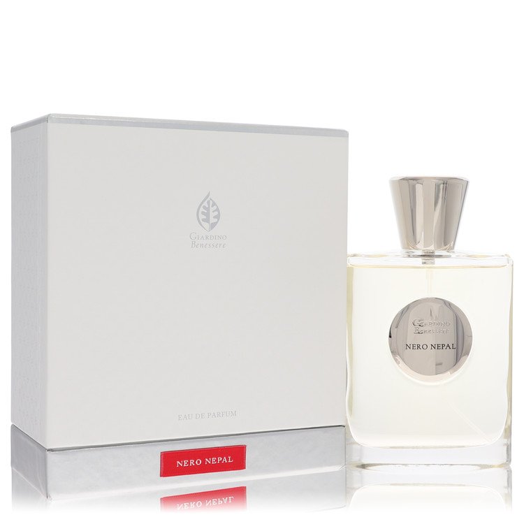 Giardino Benessere Nero Nepal Eau De Parfum Spray (Unisex) By Giardino Benessere