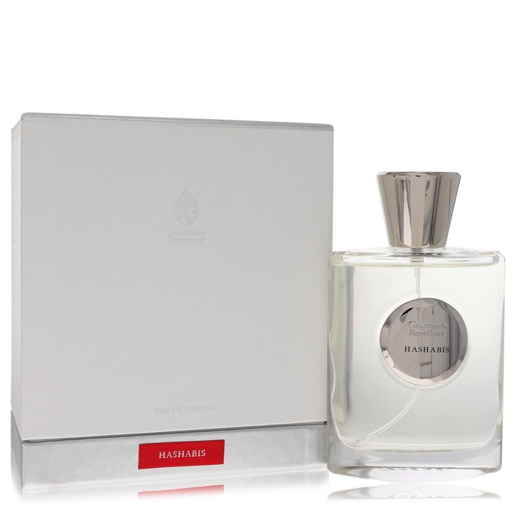 Giardino Benessere Hashabis Eau De Parfum Spray (Unisex) By Giardino Benessere