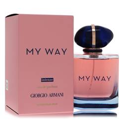 Giorgio Armani My Way Intense Eau De Parfum Spray By Giorgio Armani