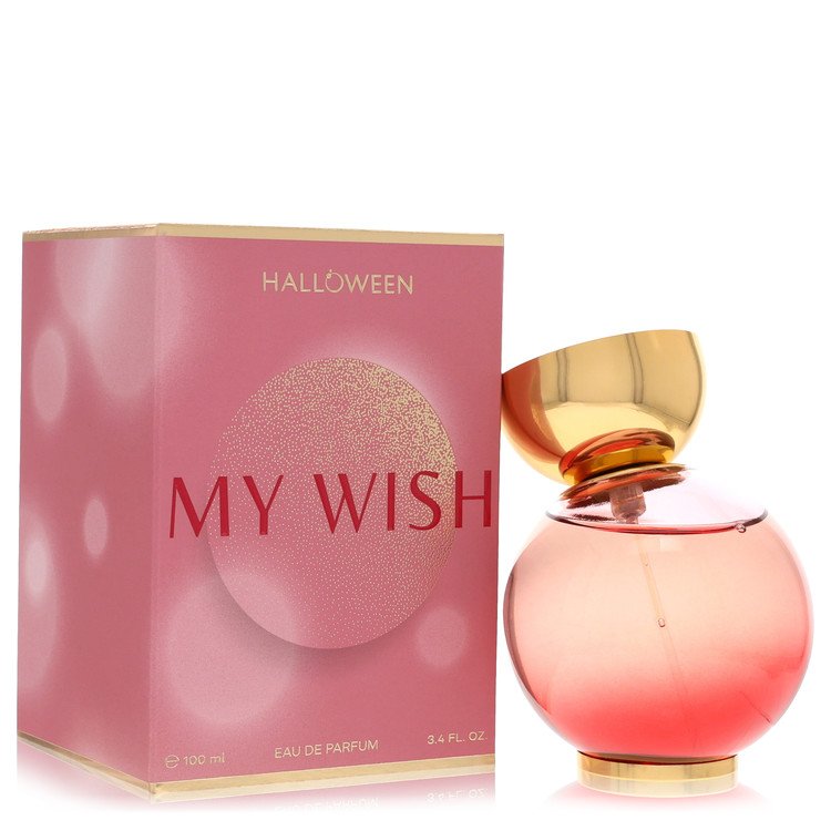 Halloween My Wish Eau De Parfum Spray By Jesus Del Pozo
