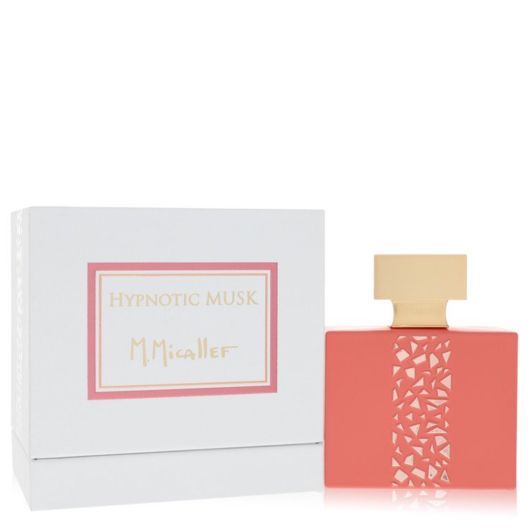 Hypnotic Musk Eau De Parfum Spray By M. Micallef