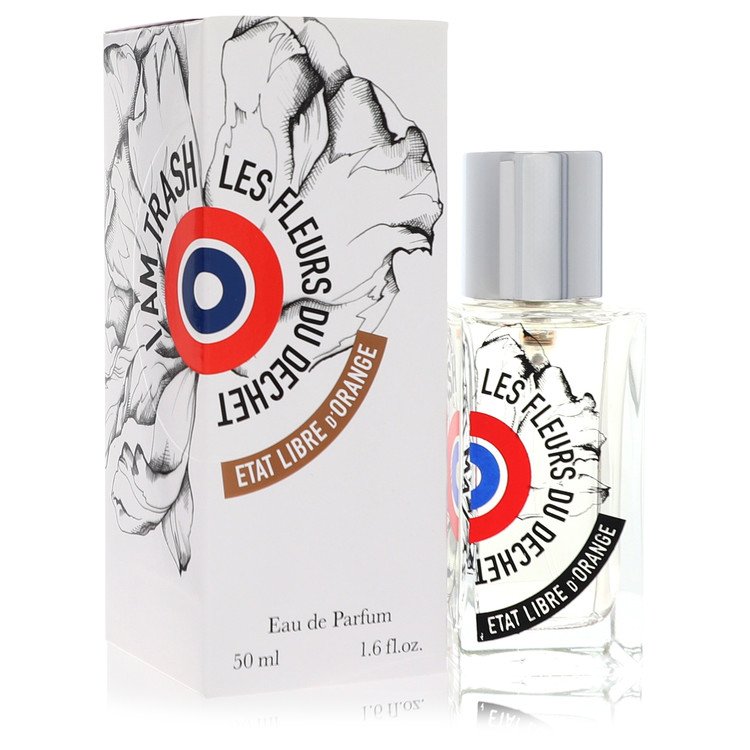 I Am Trash Les Fleurs Du Dechet Eau De Parfum Spray (Unisex) By Etat Libre d'Orange