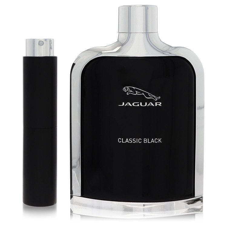 Jaguar Classic Black Travel Spray By Jaguar