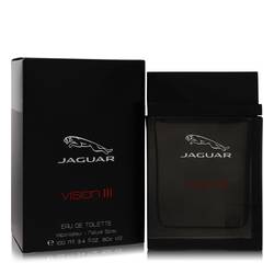 Jaguar Vision Iii Eau De Toilette Spray By Jaguar