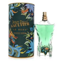 Jean Paul Gaultier Le Beau Paradise Garden Eau De Parfum Spray By Jean Paul Gaultier