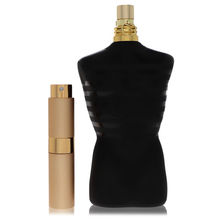 Jean Paul Gaultier Le Male Le Parfum Travel Spray By Jean Paul Gaultier