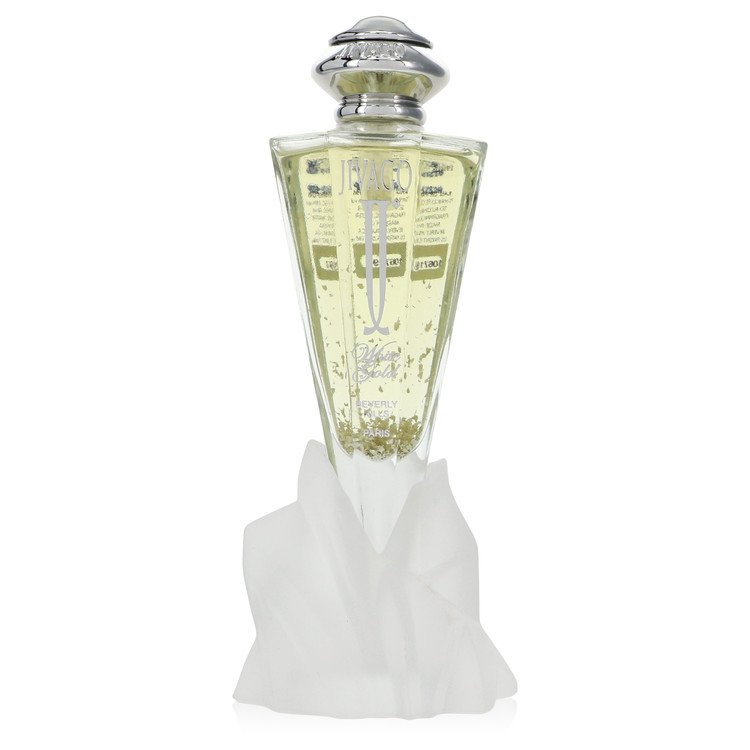 Jivago White Gold Eau De Parfum Spray (unboxed) By Ilana Jivago